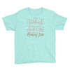drinking can cause memory loss Youth Tee