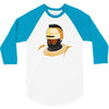 robo t 3/4 Sleeve Shirt