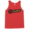amazing logo arts Tank Top