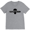 kylo ren helmet V-Neck Tee
