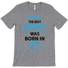 The Best Poppy Was Born In May T-Shirt