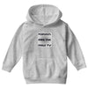 podcasts are the new tv Youth Hoodie