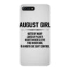 August Girl Hated By Many iPhone 7 Plus Case
