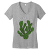 can't touch this Women's V-Neck T-Shirt