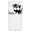flcl white Samsung Galaxy S8 Plus