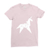 horse Ladies Fitted T-Shirt