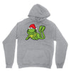 kermit christmas Unisex Hoodie