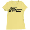 please cancel Ladies Fitted T-Shirt