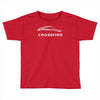 crossfire Toddler T-shirt