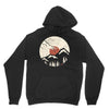 Mountain Wildlife Unisex Hoodie