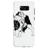 wolf Samsung Galaxy S8