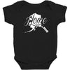 rep ak home Baby Bodysuit