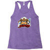 the three storms Racerback Tank