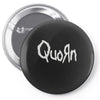 quorn Pin-back button