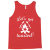 lets get toasted Tank Top