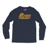 polymer records, ideal gift or birthday present funny Long Sleeve Shirts