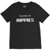 raised by hippies (2) V-Neck Tee