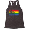 Life Healing Sunlight Nature Serenity Racerback Tank