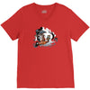 halloween decoy V-Neck Tee