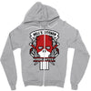 hell's kitchen vigilantes Zipper Hoodie