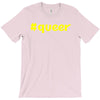hashtag queer T-Shirt