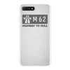 m62 highway to hull iPhone 7 Plus Case