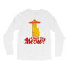 cinco de meow cinco de mayo Long Sleeve Shirts