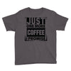 Just One More Chicken I Promise Youth Tee