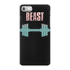 beast iPhone 7 Case