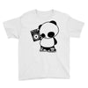 panda Youth Tee