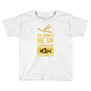 deformed jesus Toddler T-shirt