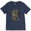 dragon freedom V-Neck Tee