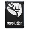 power to the people fist revolution iPad Mini