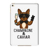 champagne and caviar iPad Mini 4