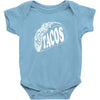 Tacos Baby Bodysuit
