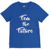 fem the future V-Neck Tee