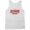 spooky shit Tank Top