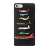angry planes iPhone 7 Case