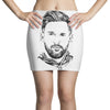 lionel messi 2 Mini Skirts
