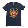 pulp fighter Ladies Fitted T-Shirt