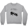 project bff Crewneck Sweatshirt