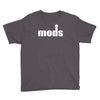 mod 60s music target soul gift new Youth Tee