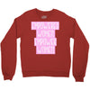 empowered women 2 Crewneck Sweatshirt