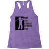 may the course be with you Racerback Tank