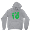team 10 Unisex Hoodie