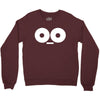 huh Crewneck Sweatshirt
