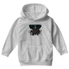 robot zombies! Youth Hoodie