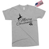 merry christmas flower Exclusive T-shirt