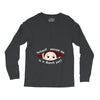 March Peeking Out Baby Boy Long Sleeve Shirts