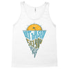 let the sea, set you free Tank Top